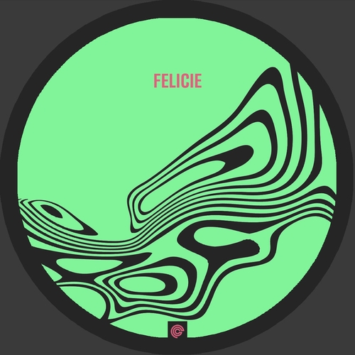 Felicie - ART OF DETACHMENT EP [CRG029]